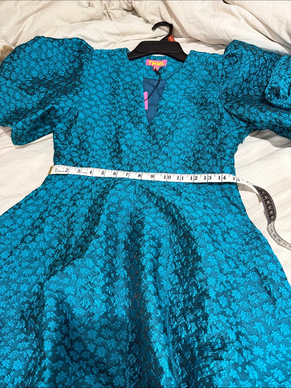 NWT THML Adrielle dress! Gorgeous!! - Picture 10 of 11